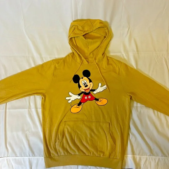 Mickey Mouse Hoodie - Picture 1 of 3